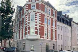 Barrierearme 1-Zimmer-Wohnung im Unionviertel
