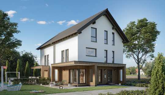 Bild von Familientraum – Glücklich leben im Eigenheim