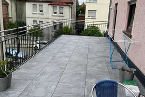3 Zimmerwohnung mit Terrasse + KFZ Stellplatz – Die vollständige Adresse der Immobilie erhältst du vom Anbieter., 70435 Zuffenhausen-Mitte, Stuttgart – Vorschaubild 6