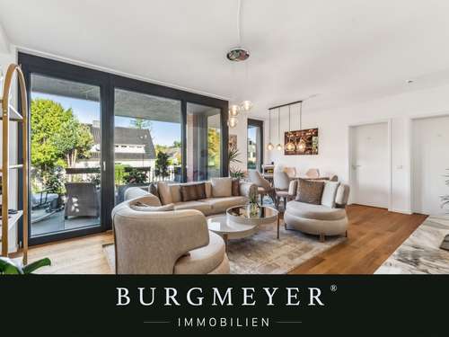 Abbildung zu Wohnen am Wasser - Exklusive Wohnung Am Alten Hafen in Lingen