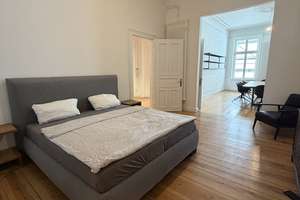 Möbliert und sofort bezugsfertig, 156 m² Altbau mit Balkon nahe Uni Hamburg – Bundesstrasse 6, 20146 Rotherbaum, Hamburg – Vorschaubild 42