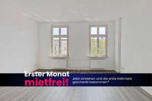 Mehr Budget für Kerzen & Kürbissuppe - Einziehen und eine Kaltmiete sparen: Großzügige 4-Zimmer-W...