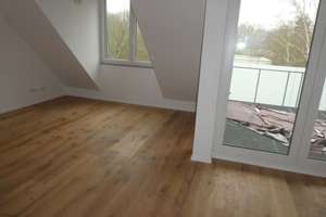 Neue helle Dachgeschoßwohnung mit moderner Heiztechnik im Energiesparhaus Bonn-Endenich – Die vollständige Adresse der Immobilie erhältst du vom Anbieter., 53121 Endenich, Bonn – Vorschaubild 2