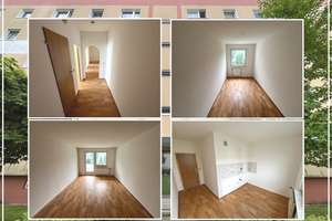 Wohnen, wie es zum Leben passt – 4 Räume mit Balkon!