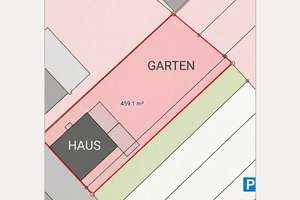 Charmantes Einfamilienhaus mit großem Garten in Herten – Die vollständige Adresse der Immobilie erhältst du vom Anbieter., 45699 Herten – Vorschaubild 9