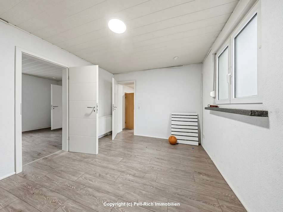 Schlafzimmer EG Einheit