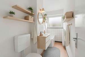 Charmante 3 ZKB mit Loggia und Einbauküche – Die vollständige Adresse der Immobilie erhältst du vom Anbieter., 28327 Blockdiek, Bremen – Vorschaubild 11