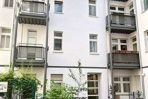 2 Zimmer Altbauwohnung mit Balkon im schönen Samariterkiez – Ebertystraße 32, 10245 Friedrichshain, Berlin – Vorschaubild 26