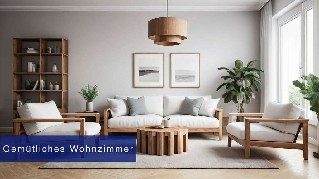 Immobilie in Groß-Bieberau - Kleines Schmuckstück : 28 m² Studio-Wohnung | Zentrumsnah - Bild 2