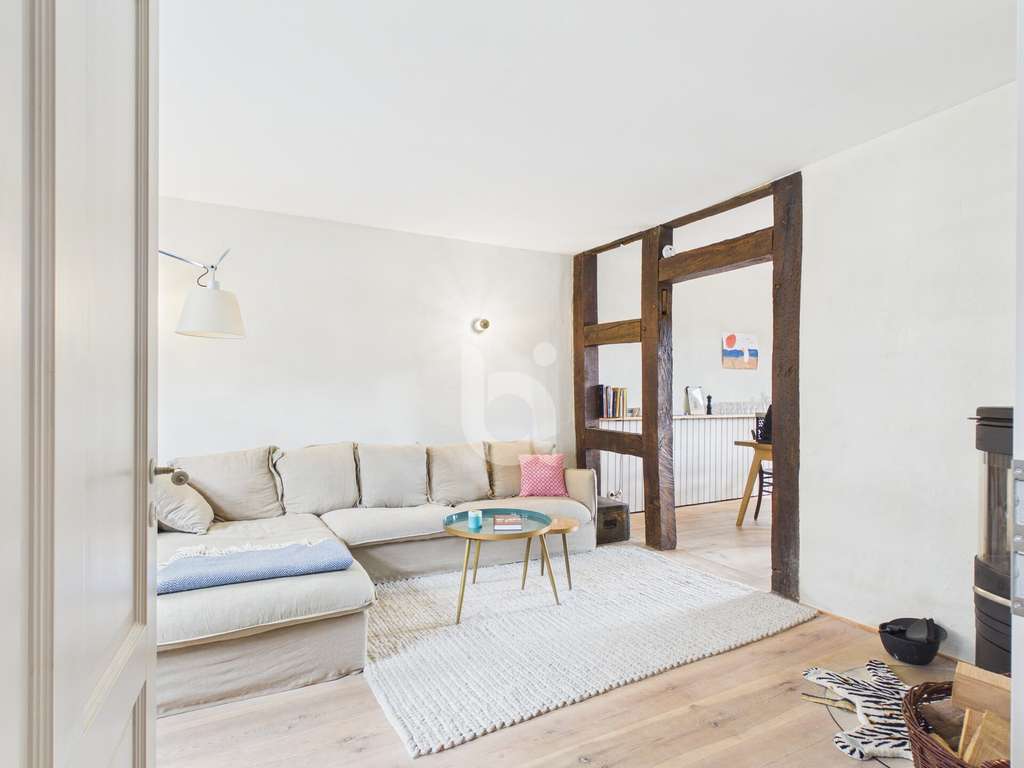 Immobilie in Wusterhausen/Dosse - Fachwerkhaus in Wusterhausen|Altbaukern, neu gedacht – 178 m² Wirkung - Bild 2