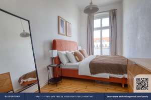 Super schöne renovierte 3 Zimmer Wohnung in bester Lage in Friedrichshain – Petersburger Straße 44, 10249 Friedrichshain, Berlin – Vorschaubild 16