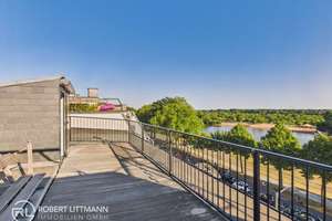 Gepflegte Dachgeschosswohnung in Bremen mit Weserblick und privater Dachterrasse – 28203 Ostertor, Bremen – Vorschaubild 30