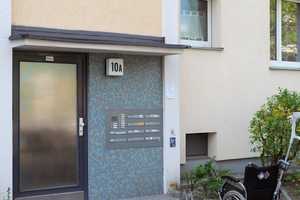 Nachmieter zum 16.9. gesucht für Hochparterre-Wohnung – Aschaffenburger Straße 10A, 10779 Berlin – Vorschaubild 2