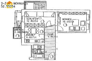 *KAPITALANLAGE: 2-Raum-Wohnung mit Balkon in Chemnitz-Gablenz zum Kauf* – Bernhardstraße 114, 9126 Gablenz, Chemnitz – Vorschaubild 2