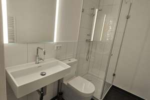Moderne 1-Z-Wohnung zwischen Gärtnerplatz + Viktualienmarkt – Buttermelcherstraße 12, 80469 Gärtnerplatz, München – Vorschaubild 9