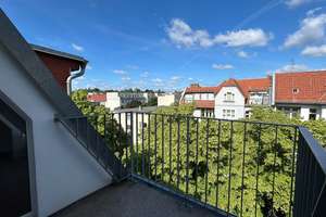 Wohnen über den Dächern von Steglitz – 2 Zimmer mit Terrasse – Rothenburgstr. 43, 12163 Steglitz, Berlin – Vorschaubild 5