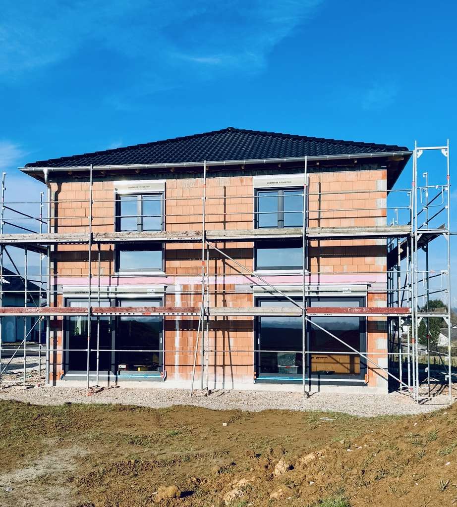 Immobilie in Dill - Tag der offenen Baustelle  - Hausbau LIVE erleben! - Bild 2