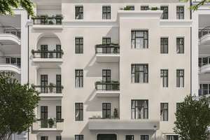 2-Zimmer-Altbauwohnung nahe Lietzensee! *Provisionsfrei für den Erwerber – Friedbergstraße 28, 14057 Charlottenburg, Berlin – Vorschaubild 15