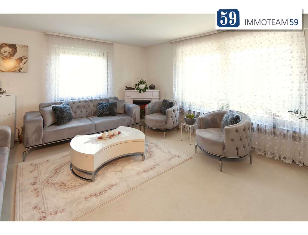 Immobilie in Rüsselsheim am Main - 3-Parteien Zinshaus -Rendite fast 4 % - Bild 2