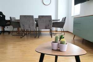 Moderne Stadtwohnung im Herzen Mannheims zu vermieten