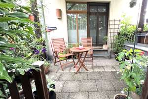 PROVISIONSFREI**Gemütliche 3-Zimmer-Wohnung mit Terrasse in denkmalgeschützten Ensemble – Die vollständige Adresse der Immobilie erhältst du vom Anbieter., 1257 Niedersedlitz, Dresden – Vorschaubild 2