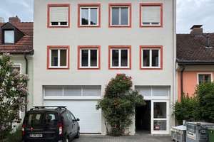 1 großes Zimmer in 5er-WG-Haus in Regensburg (Stadtamhof) – WG-Neugründung oder Freundesgruppe