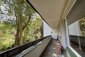 3-Zimmer-Wohnung mit großem Balkon in Flingern-Nord