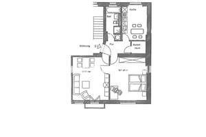 Tauschwohnung: AltbauWohnung
