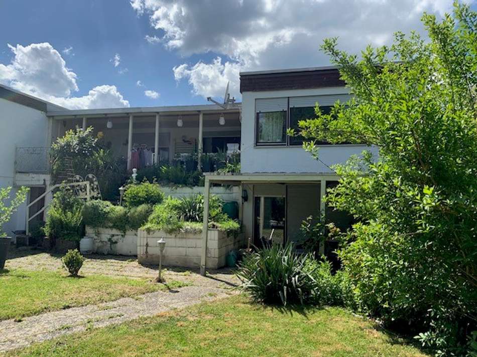 Haus von der Ostseite