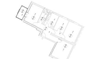 PROVISIONSFREI | 3 ZIMMER WOHNUNG | SUEDWESTBALKON |PRENZLAUER BERG | GRUENE OASE | – Anton-Saefkow-Straße 64, 10407 Prenzlauer Berg, Berlin – Vorschaubild 13