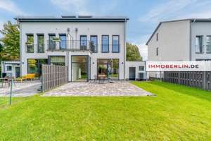 IMMOBERLIN.DE - Top-Kaufempfehlung! Modernes Komforthaus mit Wärmepumpe (A+) Südwestgarten & Garage – Die vollständige Adresse der Immobilie erhältst du vom Anbieter., 12355 Rudow, Berlin – Vorschaubild 7