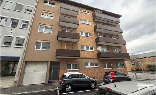 Perfekt geschnittene 3-Zimmer-Wohnung mit Balkon in Citylage