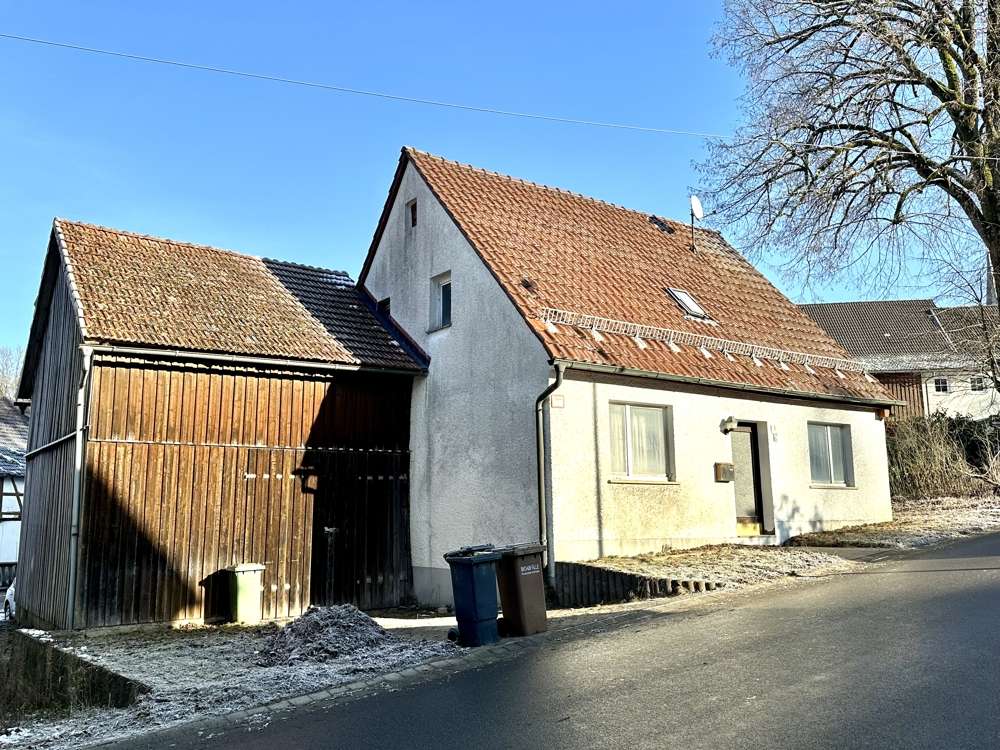 Charmantes kleines Einfamilienhaus mit Scheune! Sofort frei!, Bamberg Kreis – Bild 3