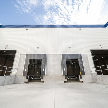 Rampen & ebenerdige Andienung | 5,75 m UKB | optimale Lage