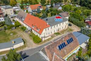 ++ KRAG Immobilien ++ 5 Wohneinheiten im Denkmalbereich | ca. 443 m² Wohnen | Lager & Nebengebäude |