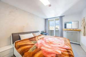 Panorama Tower|3-Zimmer-Wohnung mit Balkon & Tiefgarage (7.OG) – Münchenerstraße 2, 82110 Germering – Vorschaubild 7