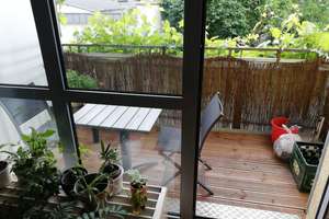 2-Zimmer-Wohnung mit Balkon in Flingern – Die vollständige Adresse der Immobilie erhältst du vom Anbieter., 40233 Flingern Süd, Düsseldorf – Vorschaubild 3