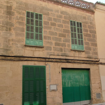 Charaktervolles Haus im Zentrum von Petra