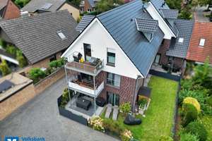 NEU: Große barrierefreie Dachgeschosswohnung mit schönem Balkon in Rheine -bezugsfrei- – Die vollständige Adresse der Immobilie erhältst du vom Anbieter., 48431 Rheine – Vorschaubild 4