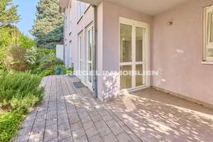 Sie hier? Wir auch! Stilvolle Erdgeschosswohnung mit 2 Bädern, Terrasse und Gartenanteil – Die vollständige Adresse der Immobilie erhältst du vom Anbieter., 67346 Süd, Speyer – Vorschaubild 15