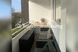 Tauschwohnung: 3-Zimmer Wohnung (WG-geeignet)