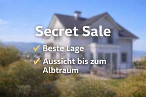SECRET SALE !! Wunderschönes Haus mit traumhaften Blick auf die Landschaft – Die vollständige Adresse der Immobilie erhältst du vom Anbieter., 72622 Nürtingen – Vorschaubild 1