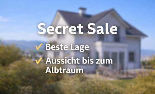 SECRET SALE !! Wunderschönes Haus mit traumhaften Blick auf die Landschaft