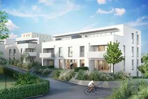 Moderne 3-Zimmer-Wohnung mit Südbalkon & guter Anbindung in Stuttgart-Birkach