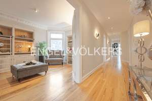 Privatsphäre und Stil – ein Zuhause der Extraklasse! – Die vollständige Adresse der Immobilie erhältst du vom Anbieter., 20099 St. Georg, Hamburg – Vorschaubild 2