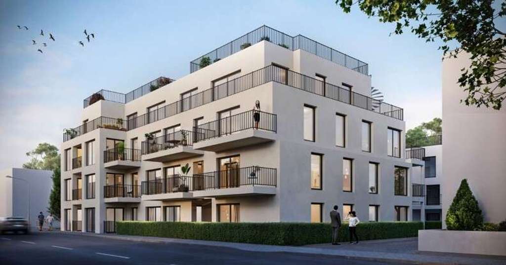 288 WESTCOURT Frankfurt Sossenheim KfW 55 Standard