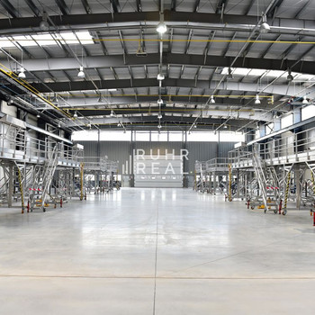 Neubau in Köln | Built-to-suit | Bauzeit 16 Monate | RUHR REAL 