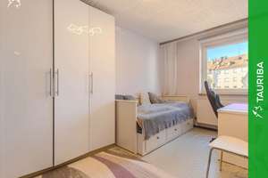 +++Zentrale 3 Zimmer Wohnung mit Balkon und Keller+++ – Ackerstrasse 8, 90443 Steinbühl, Nürnberg – Vorschaubild 6