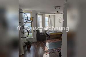 Tauschwohnung: Nur Landeseigen! 2Z Mariannenpl gegen 3 Zimmer KB NK