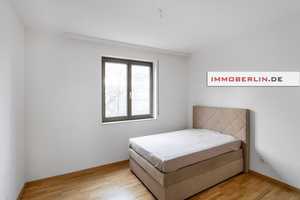 IMMOBERLIN.DE - Komfortable vermietete Wohnung mit ruhiger Südwestloggia nahe WISTA & Flughafen BER – Berlin – Vorschaubild 5